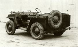 1943 Standard 12 HP